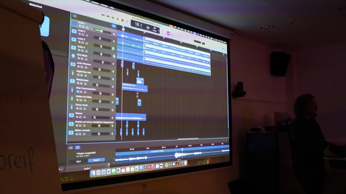 Anna Projekt4 Musikproduktion MAKING OF2