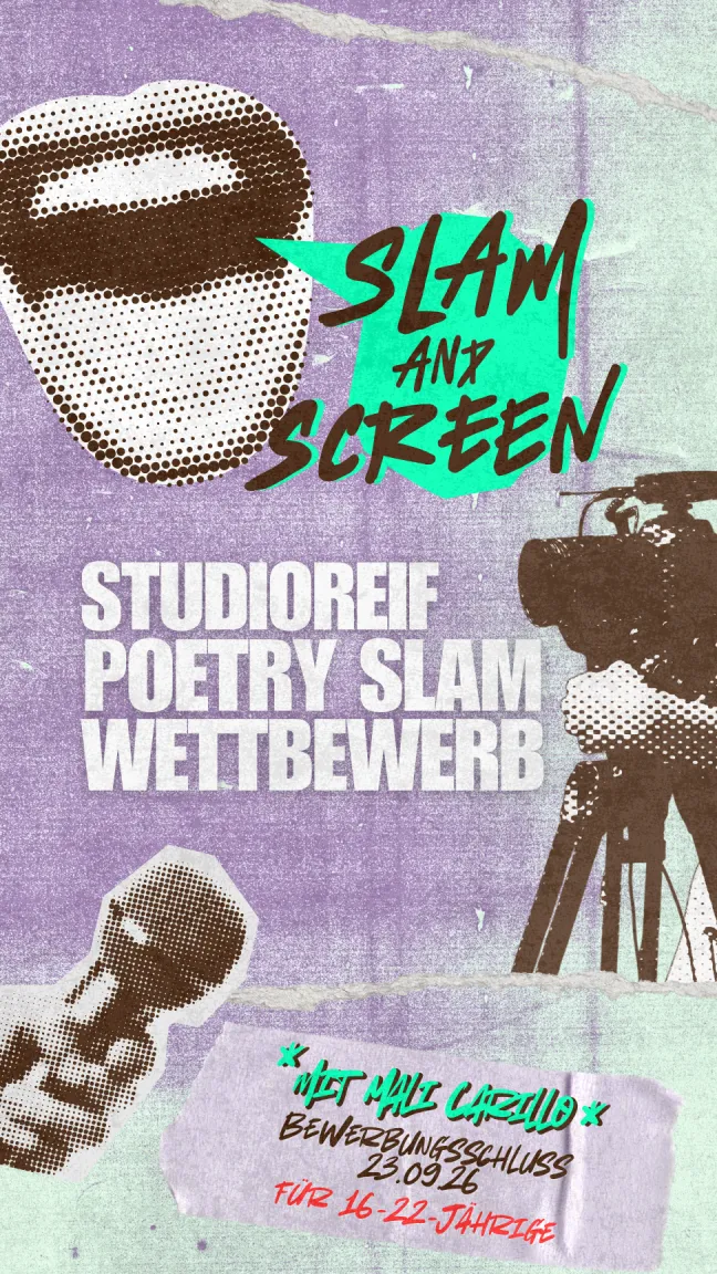 Slam and Screen Flyer