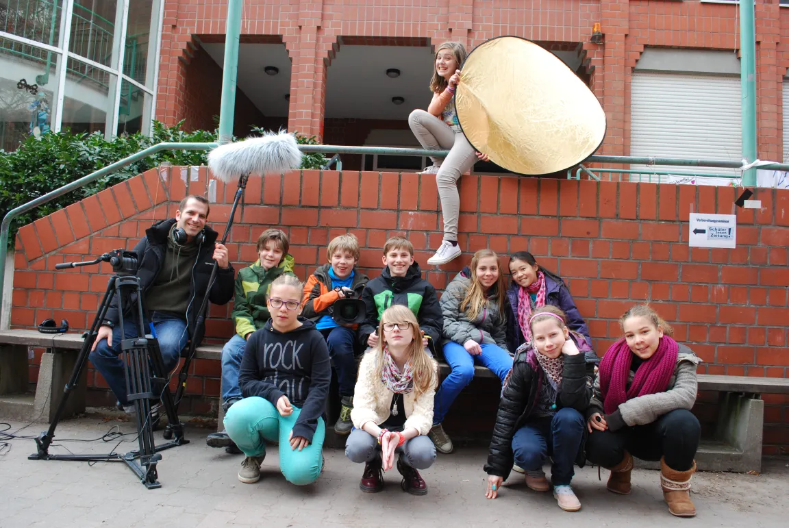 Gruppenfoto