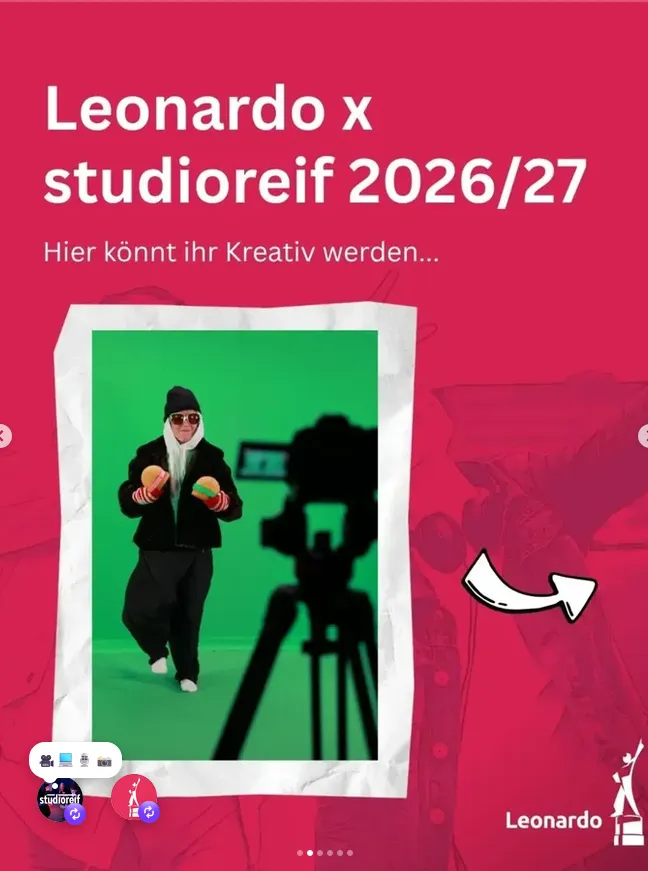 Leonardo Wiesbaden studioreif instagram